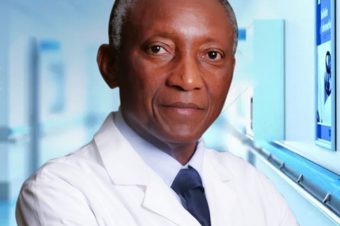 Cameroun : Le Dr Fonkoua Rodolphe pourrait être candidat à la Présidence de l’Ordre national des Médecins Cameroun